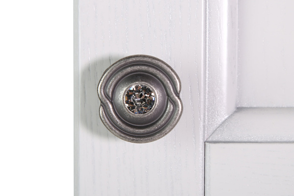 Тумба под раковину ASB-Woodline   Римини Nuovo 60 10183 (белый)