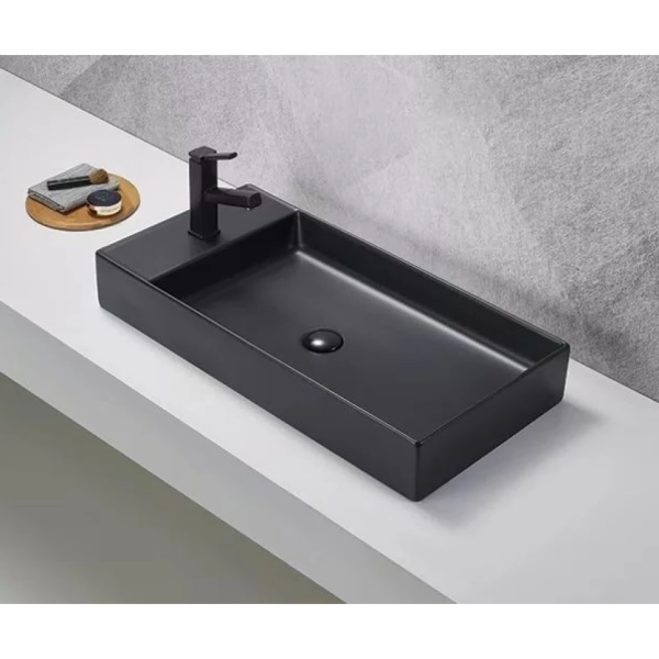 Раковина накладная (61х39,5) Gid Bm4460