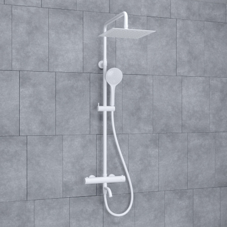 Душевая система WasserKraft A188.254.155.WM Thermo