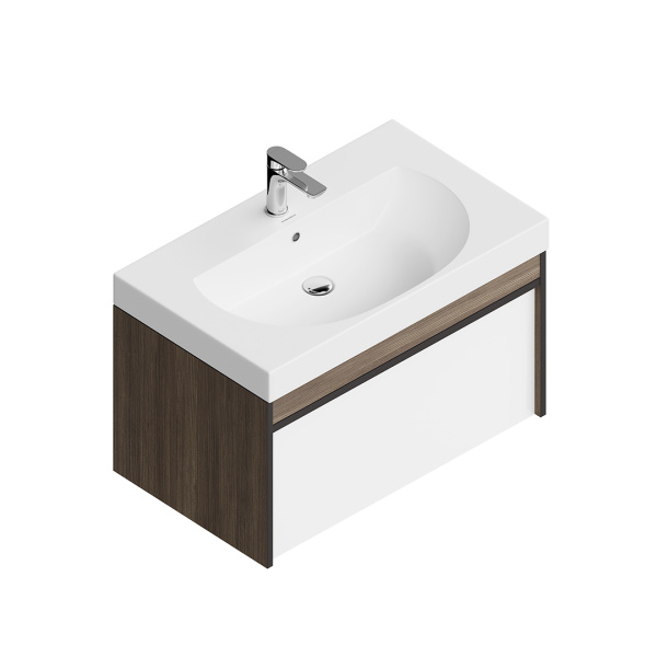 Раковина подвесная (80х48) Kerama Marazzi Buongiorno BG.wb.80