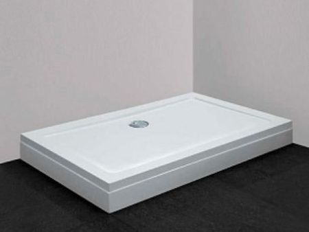 Передняя панель SMC поддона CEZARES TRAY-M-AH-90/80-SCR
