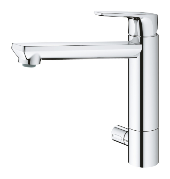 Смеситель для кухни Grohe BauEdge New 31696 000 (31696000) хром
