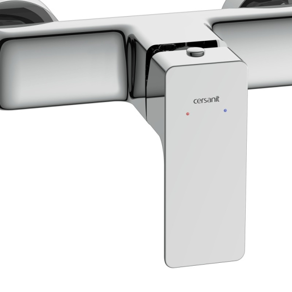 Смеситель для душа Cersanit GEO 63041 Смеситель для душа Cersanit GEO 63041
