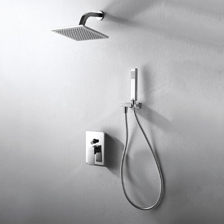 Душевая система Bravat Phillis F856101C-A-ENG