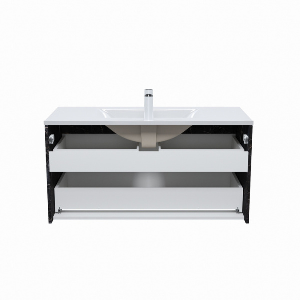 Тумба с раковиной Iddis Cloud 100 CLO10B0i95K