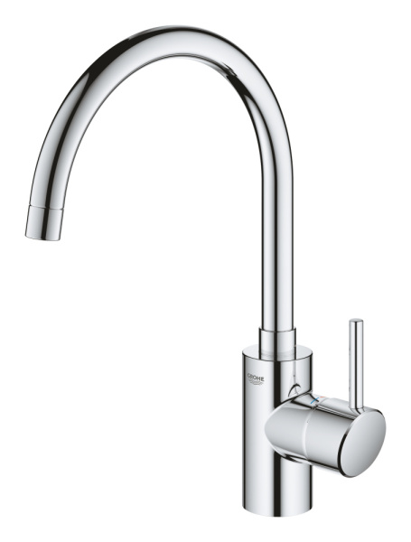 Смеситель для кухни однорычажный Grohe Concetto 32661 003 (32661003) хром