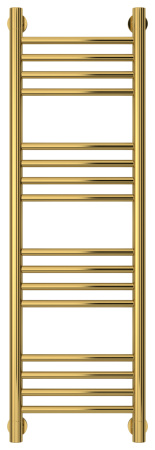 Полотенцесушитель Водяной Прямая Сунержа Богема + (100х30) Золото 03-0220-1030