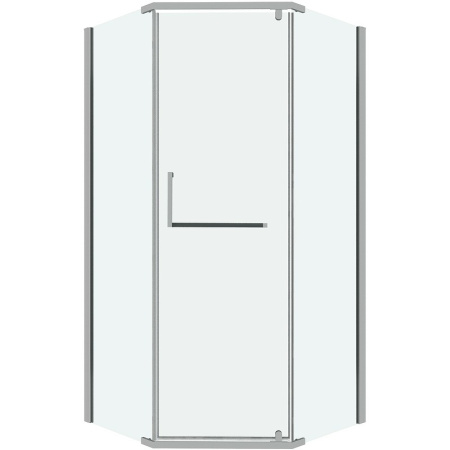Душевой уголок (90х90) Grossman Pragma 302.K33.03.9090.10.00