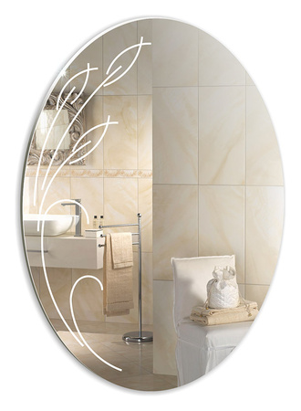 Зеркало (49х64) Silver Mirrors Дебют 00000548