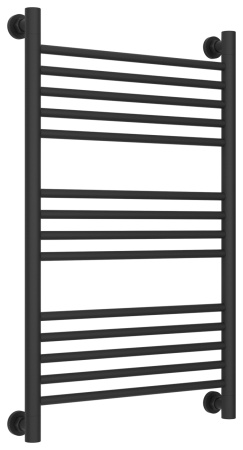 Полотенцесушитель Водяной Прямая Сунержа Богема + (80х50) Темный Титан Муар 15-0220-8050