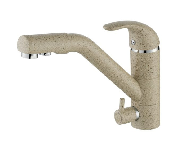 Смеситель для кухни Paulmark Holstein Ho213013-302 Смеситель для кухни Paulmark Holstein Ho213013-302