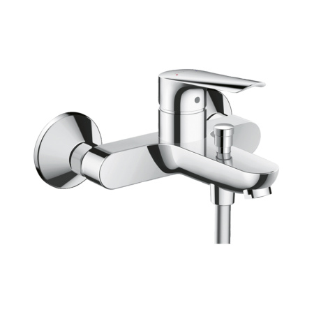 Смеситель для ванны Hansgrohe Logis E 71403000 хром