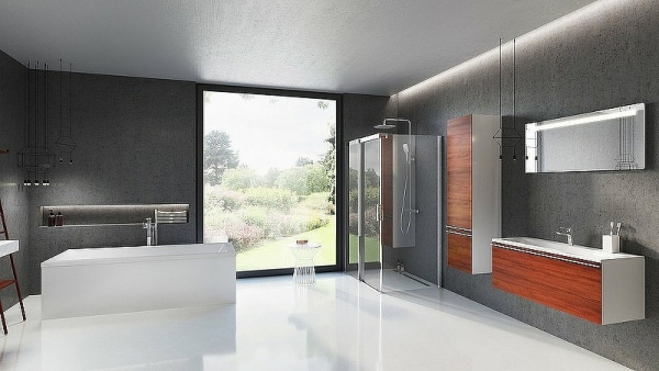 Пенал Ravak Clear SB 400 L X000000762