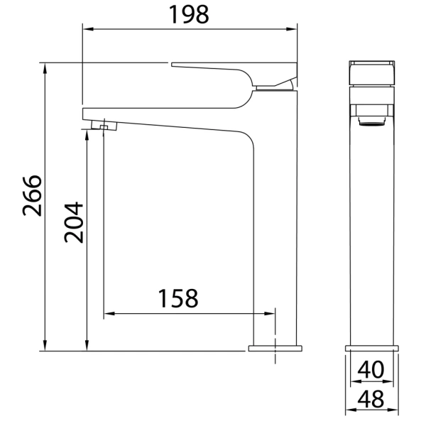 Смеситель для раковины высокий Grossman Classic 520.K35.04.320 золото сатиновый Смеситель для раковины высокий Grossman Classic 520.K35.04.320 золото сатиновый