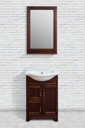 Тумба под раковину напольная Della Mia DE021960115