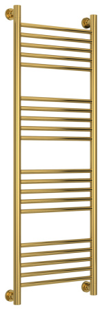 Полотенцесушитель Водяной Прямая Сунержа Богема + (120х40) Золото 03-0220-1240