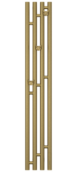 Полотенцесушитель электрический (150х159) Сунержа Кантата 3.0 051-5847-1516 правый