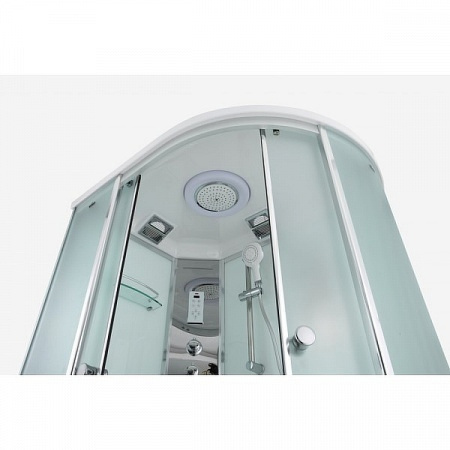 Душевая кабина (120х85) Timo Comfort T-8802RF