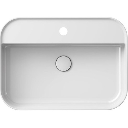 Раковина накладная Ravak Ceramic Slim Shelf R 55 XJX01155005
