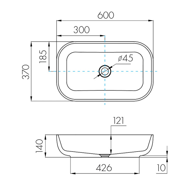 Тумба под раковину Aquaton Мишель 80 1A2568K4MIX30