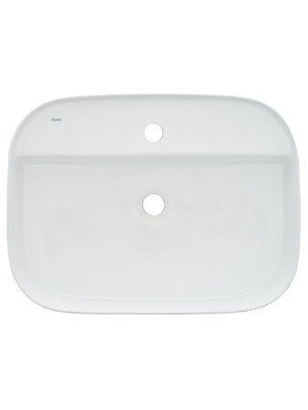 Раковина накладная (45x61) AQUAme AQM5003