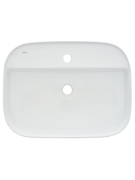 Раковина накладная (45x61) AQUAme AQM5003