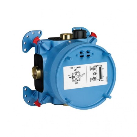 Душевой комплект ALL IN ONE Ideal Standard CERATHERM C100 A7572AA