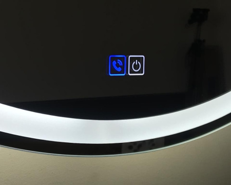 Зеркало BelBagno SPC-RNG-700-LED-TCH-PHONE