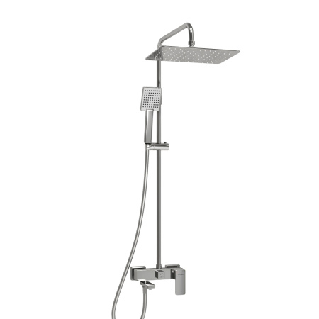 Душевая система WasserKRAFT A177.069.141.087.CH