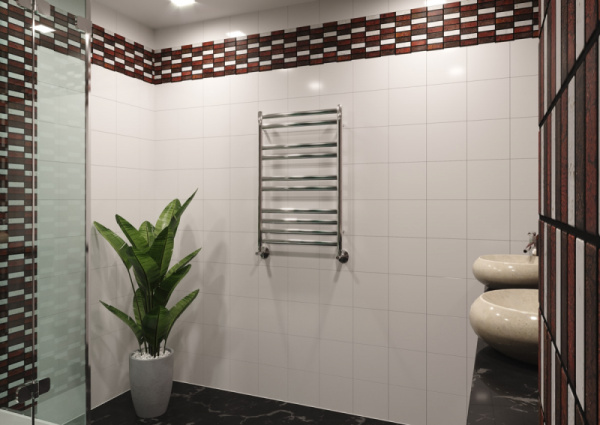 Полотенцесушитель Lemark Status LM44810