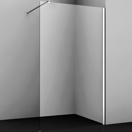 Душевая перегородка WasserKRAFT Rossel 110 28W46