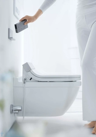 Унитаз Duravit Starck 3 2226590000 без сиденья