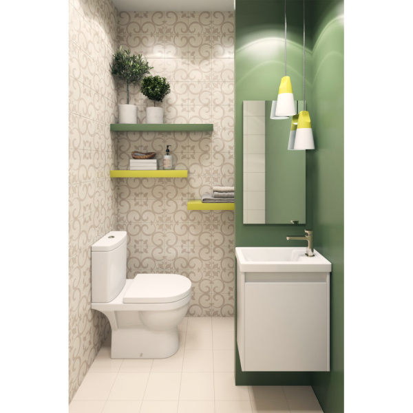 Раковина (45,3х25,2) Aqwella Фостер 4640021065907