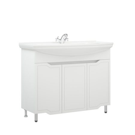 Тумба напольная Corozo Мирра 105 SD-00001544