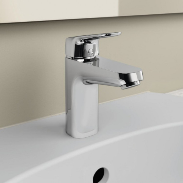 Смеситель для раковины CoolStart Ideal Standard Ceraflex B1715AA, хром