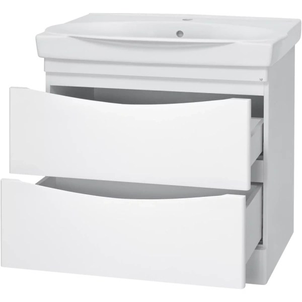 Тумба под раковину Misty Элвис 80 П-Элв01080-0112Я