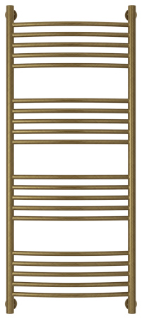 Полотенцесушитель Водяной Выгнутая Сунержа Богема + (120х50) Состаренная бронза 05-0221-1250