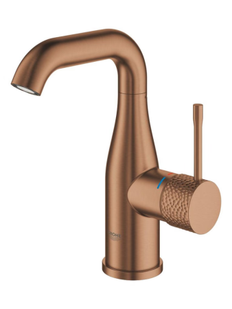 Смеситель для раковины однорычажный Grohe Essence 24173 DE1 (24173DE1) тёплый закат матовый