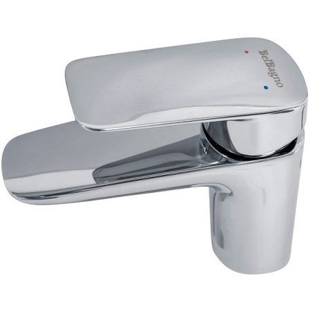 Смеситель для раковины BelBagno Due DUE-LVM/HGN-CRM-W0
