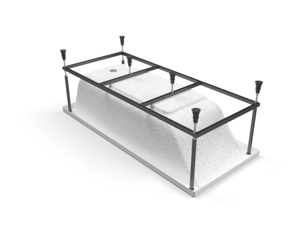 Рама для ванны Cersanit VIRGO 170 K-RW-VIRGO*170n