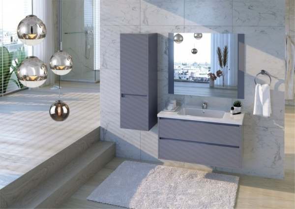 Тумба под раковину Bellezza Лоренцо 80 4639113270367