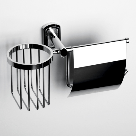 Держатель туалетной бумаги и освежителя WasserKRAFT Oder K-3059