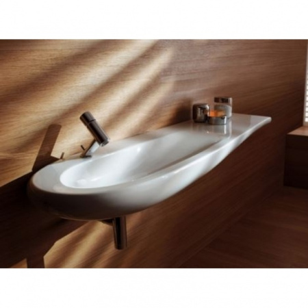 Раковина полувстраиваемая (160x50) Laufen Alessi 8.1497.1.400.104.1