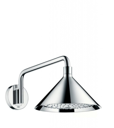 Верхний душ Axor Showerpipe Front 26021000
