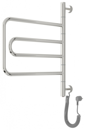 Полотенцесушитель Электрический Cунержа Компакт (640x580) Палитра RAL Classic RAL-0820-0640