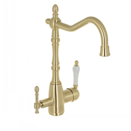 Смеситель для кухни BENNBERG BRONZE 20F5054 - 02