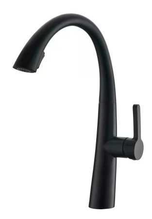 Смеситель для кухни ПСМ-Профсан  STEEL PSM-301-9