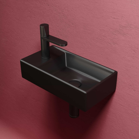 Раковина подвесная (40,7х21,7) Ceramica Nova ELEMENT CN6051RMB