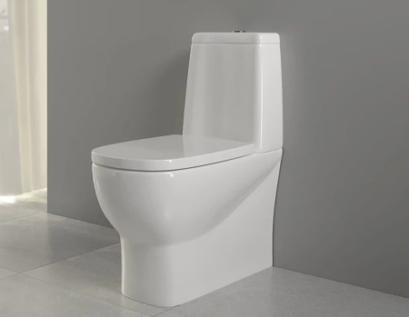 Унитаз-компакт Sanita Luxe Infinity INFSLCC01040522