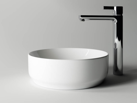 Раковина накладная (35,5х35,5) Ceramica Nova ELEMENT CN6005
